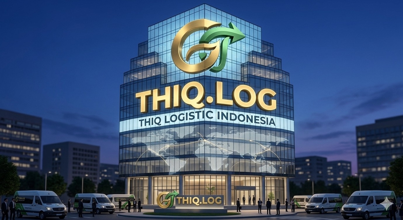 THIQ.LOG Indonesia