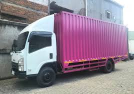 Truk CDD (Colt Diesel Double): Solusi Cepat & Hemat untuk Pengiriman Barang di Pulau Jawa
